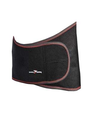 Precision Neoprene Back Support With Stays OSFA